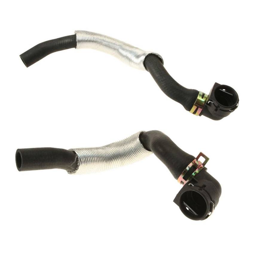 SAAB HVAC Heater Hose Kit - Upper and Lower 12798534 - Proparts 4179283KIT